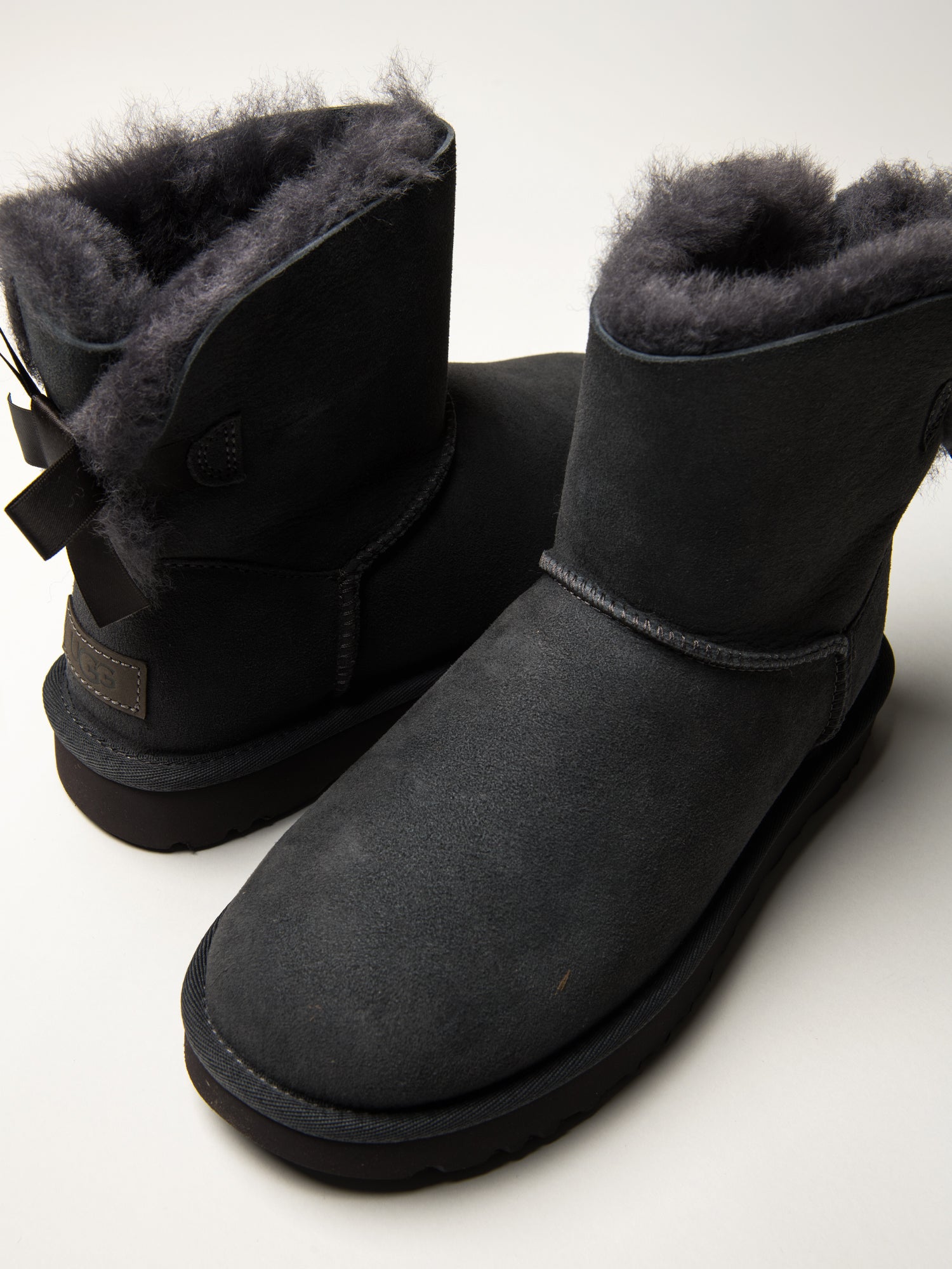 WOMENS UGG MINI BAILEY BOW