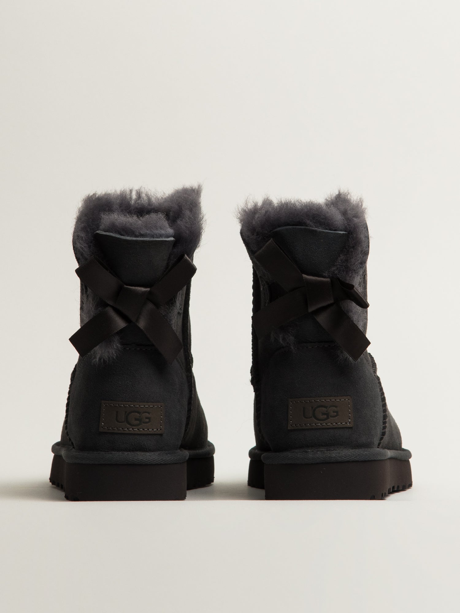 WOMENS UGG MINI BAILEY BOW