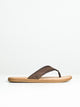 UGG MENS UGG SEASIDE FLIP SANDALS - CLEARANCE - Boathouse