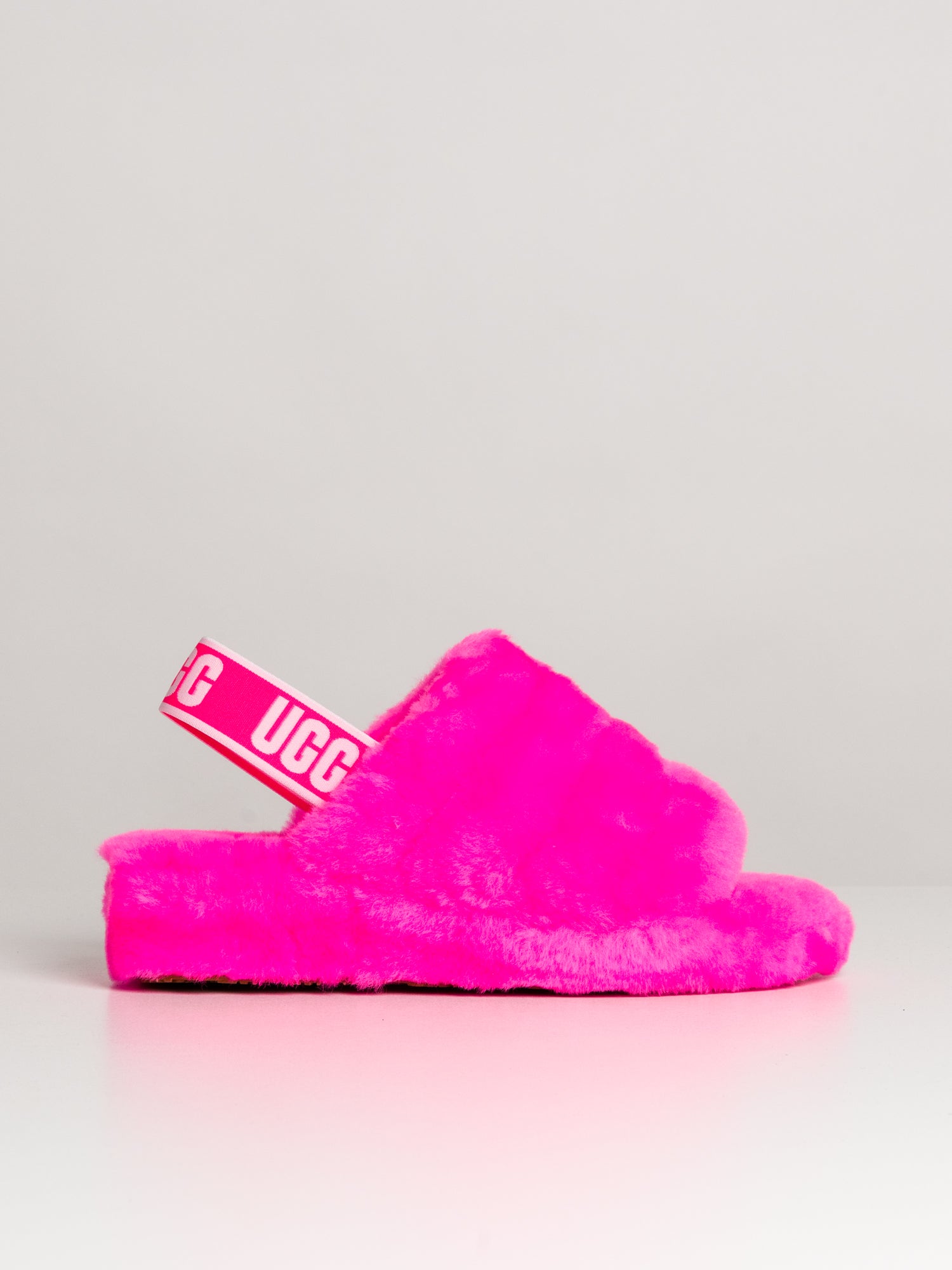 Fluff on sale yeah pink