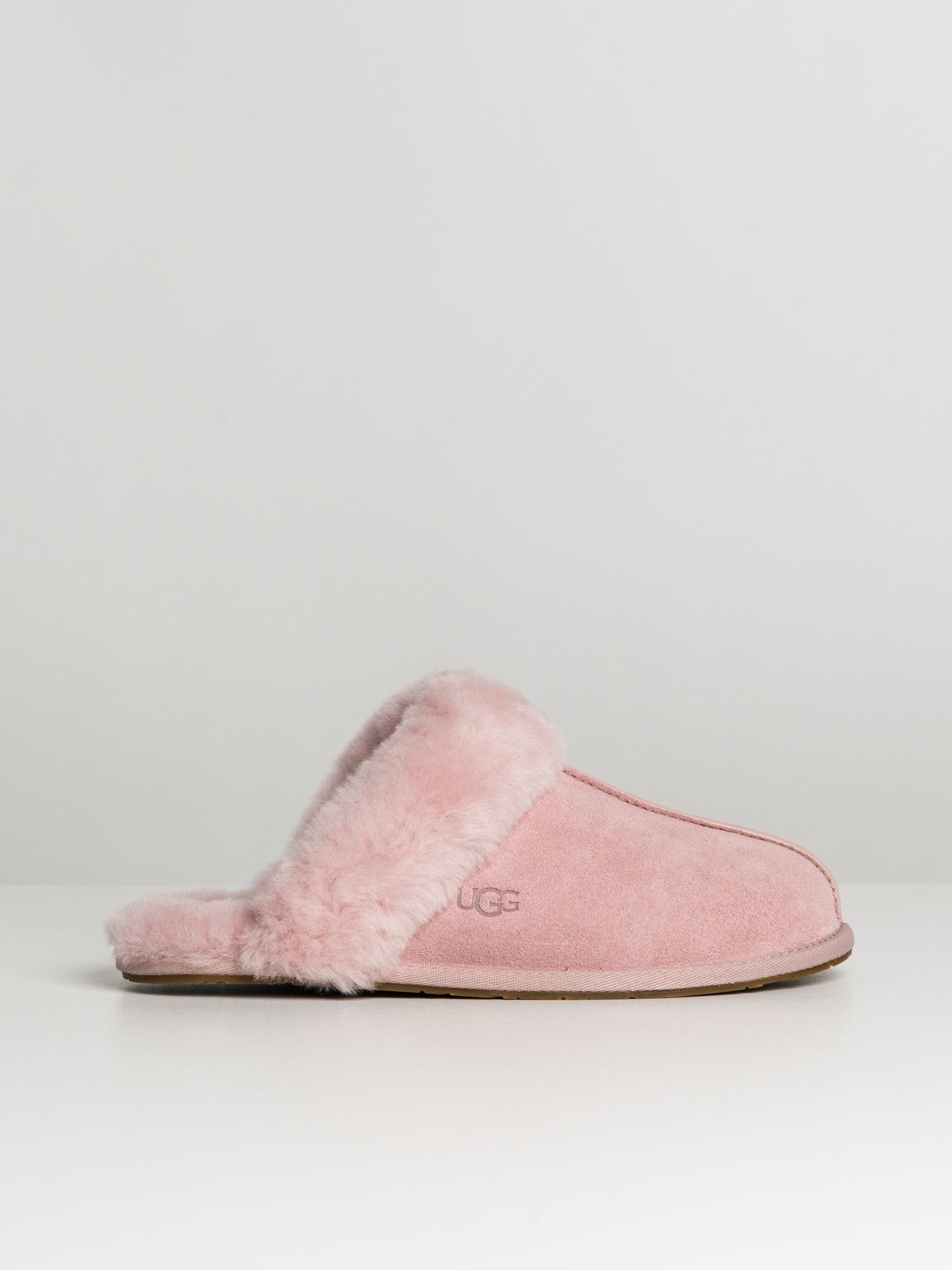 Pink on sale crystal uggs