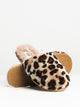 UGG WOMENS FLUFFETTE - LEOPARD - CLEARANCE - Boathouse