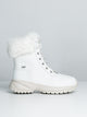 UGG WOMENS UGG YOSE FLUFF BOOT - Boathouse