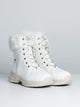 UGG WOMENS UGG YOSE FLUFF BOOT - Boathouse