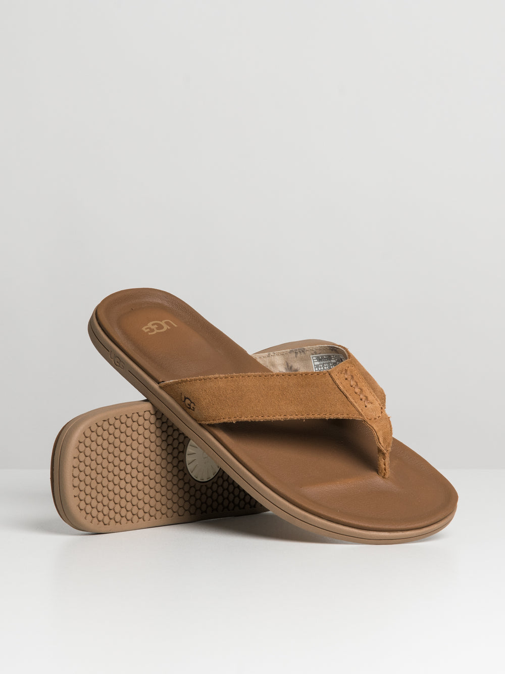 MENS UGG BROOKSIDE FLIP FLOP SANDAL - CLEARANCE