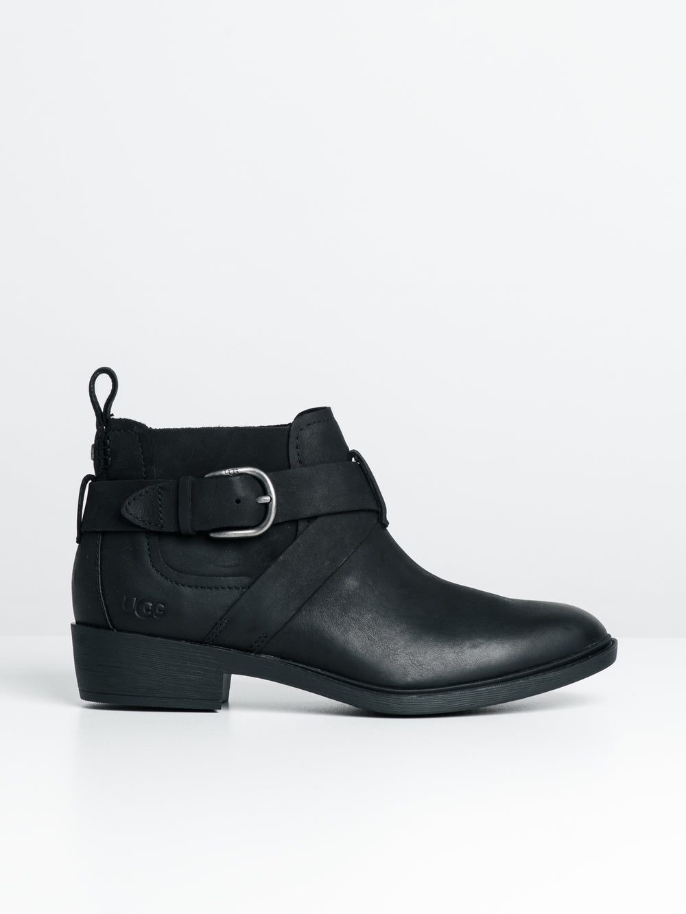 WOMENS WYLMA SHORT BOOT - CLEARANCE