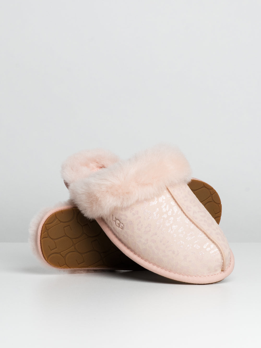 WOMENS UGG SCUFFETTE II - CLEARANCE