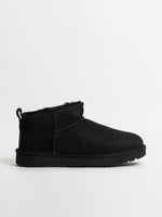 WOMENS UGG CLASSIC ULTRA MINI BOOT