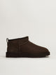 UGG CLASSIC ULTRA MINI BOOT - COCOA