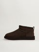 UGG CLASSIC ULTRA MINI BOOT - COCOA