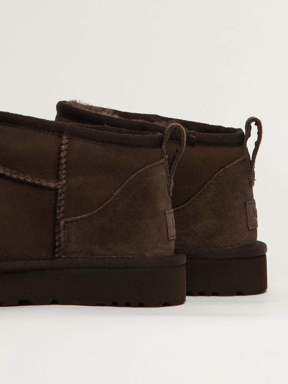 UGG CLASSIC ULTRA MINI BOOT - COCOA