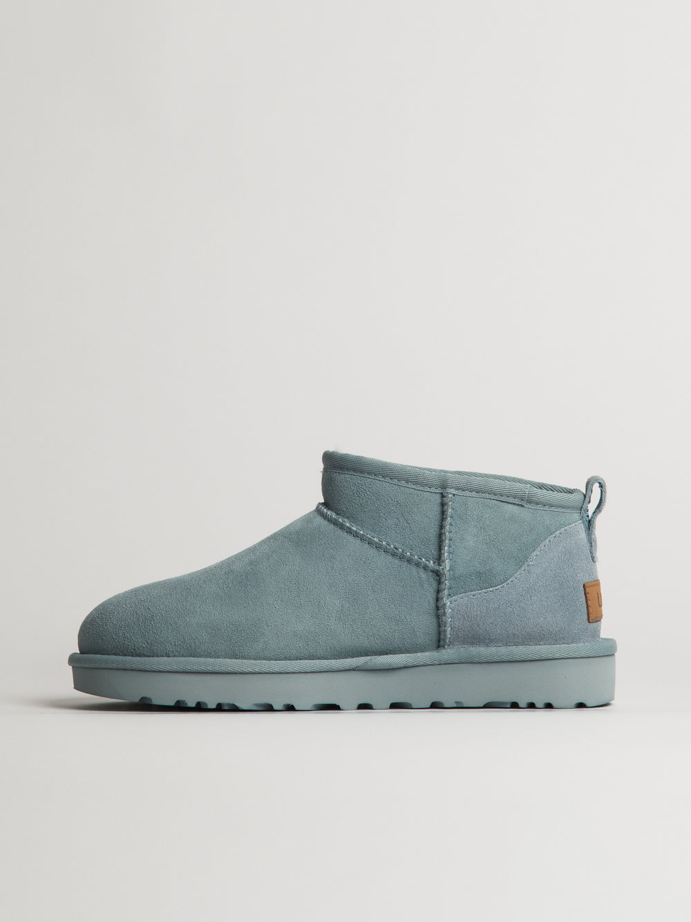 WOMENS UGG CLASSIC ULTRA MINI BOOT - SEAFOAM