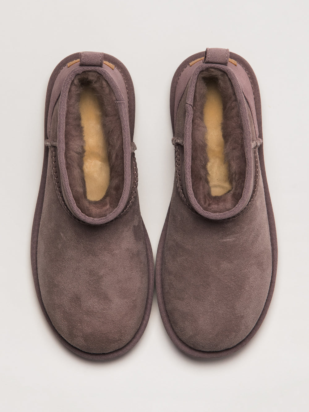 WOMENS UGG CLASSIC ULTRA MINI BOOT - SUGARPLUM