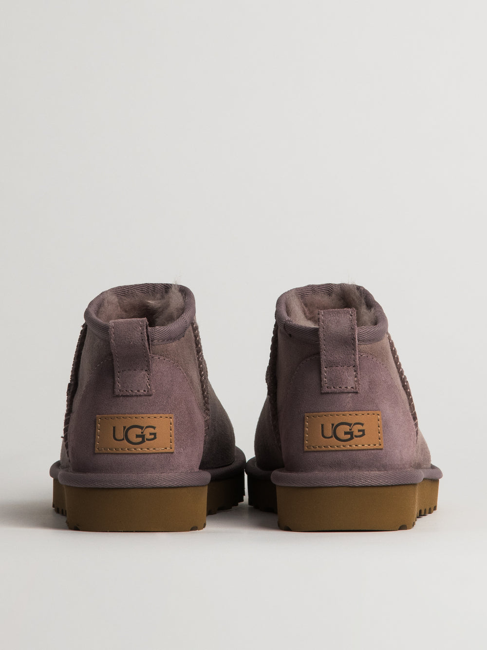 WOMENS UGG CLASSIC ULTRA MINI BOOT - SUGARPLUM