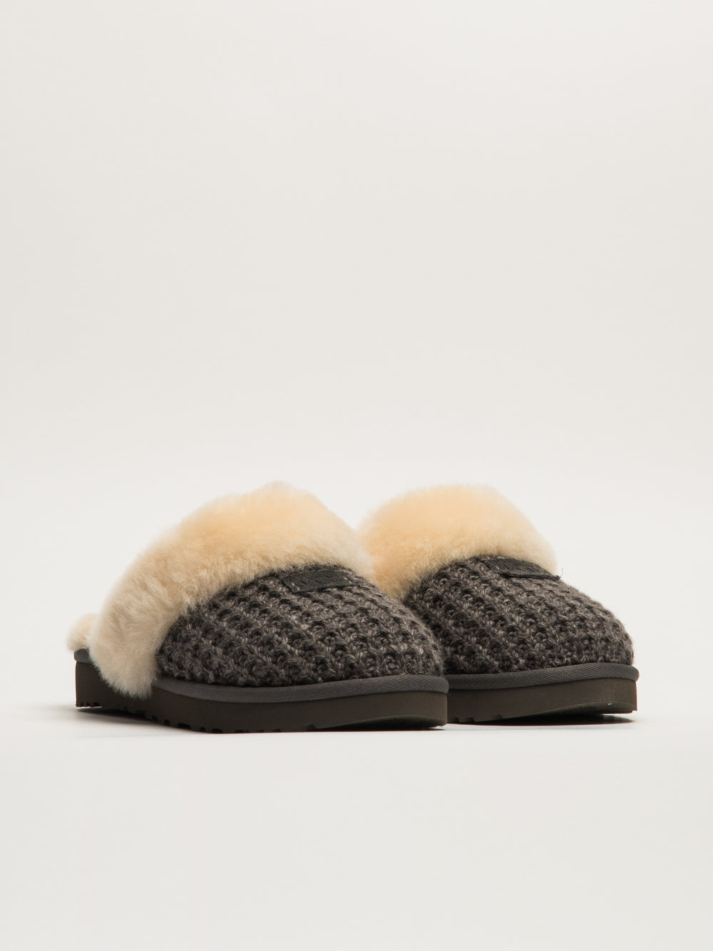 UGG COZY SLIPPER - CHARCOAL