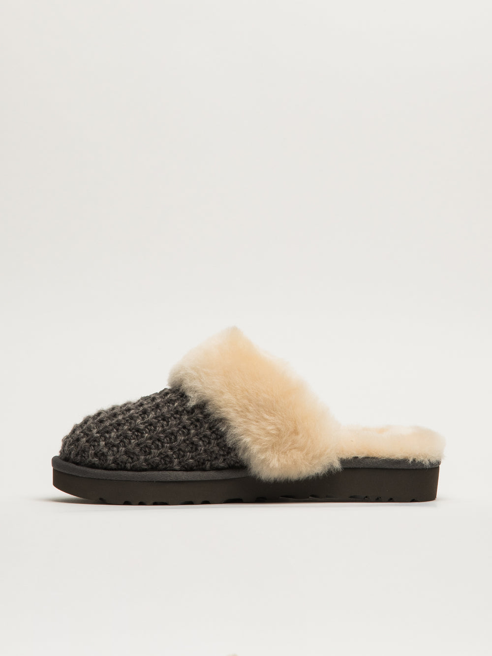 UGG COZY SLIPPER - CHARCOAL
