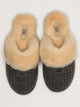 UGG COZY SLIPPER - CHARCOAL