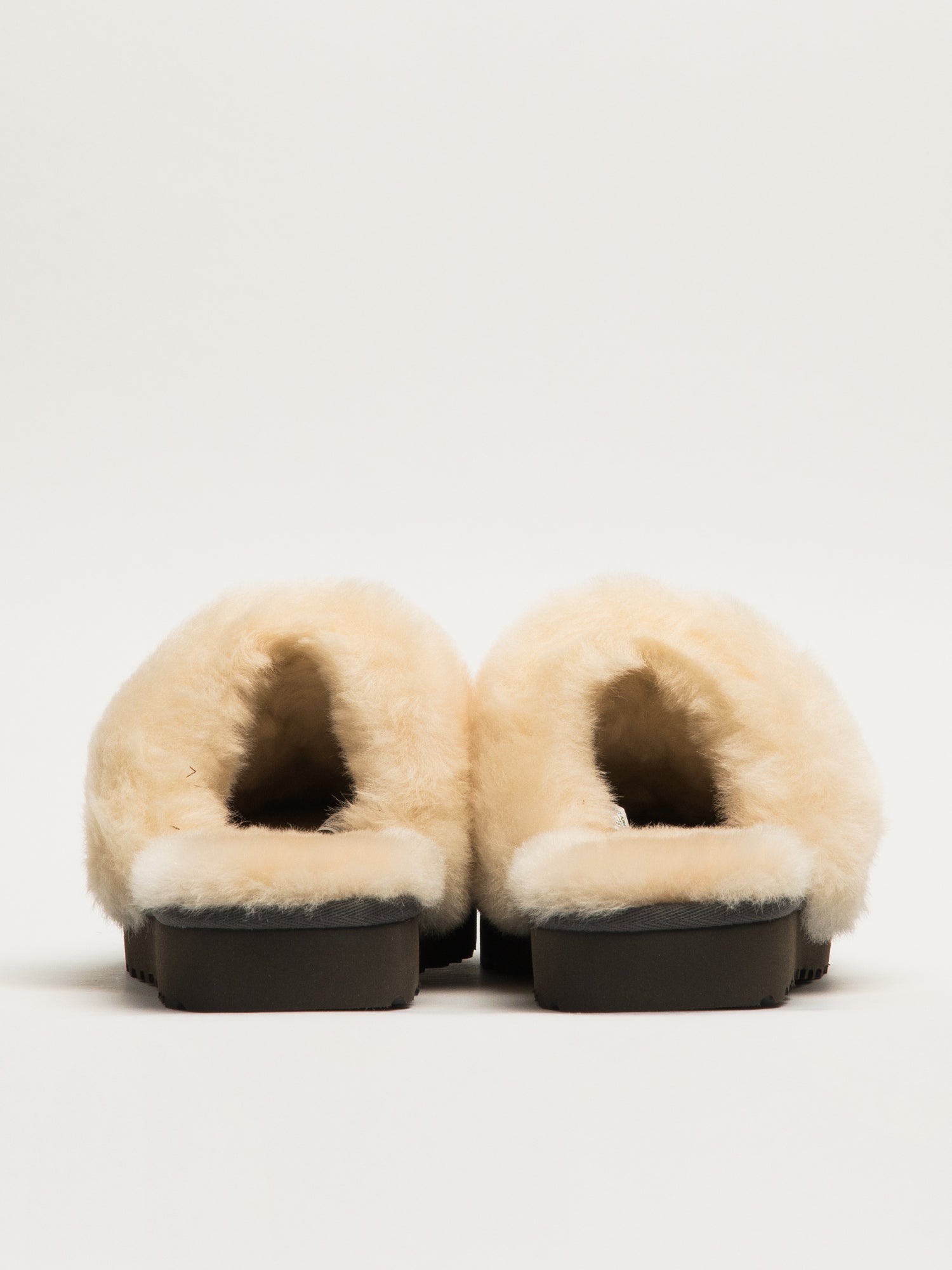 UGG COZY SLIPPER - CHARCOAL