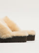 UGG COZY SLIPPER - CHARCOAL