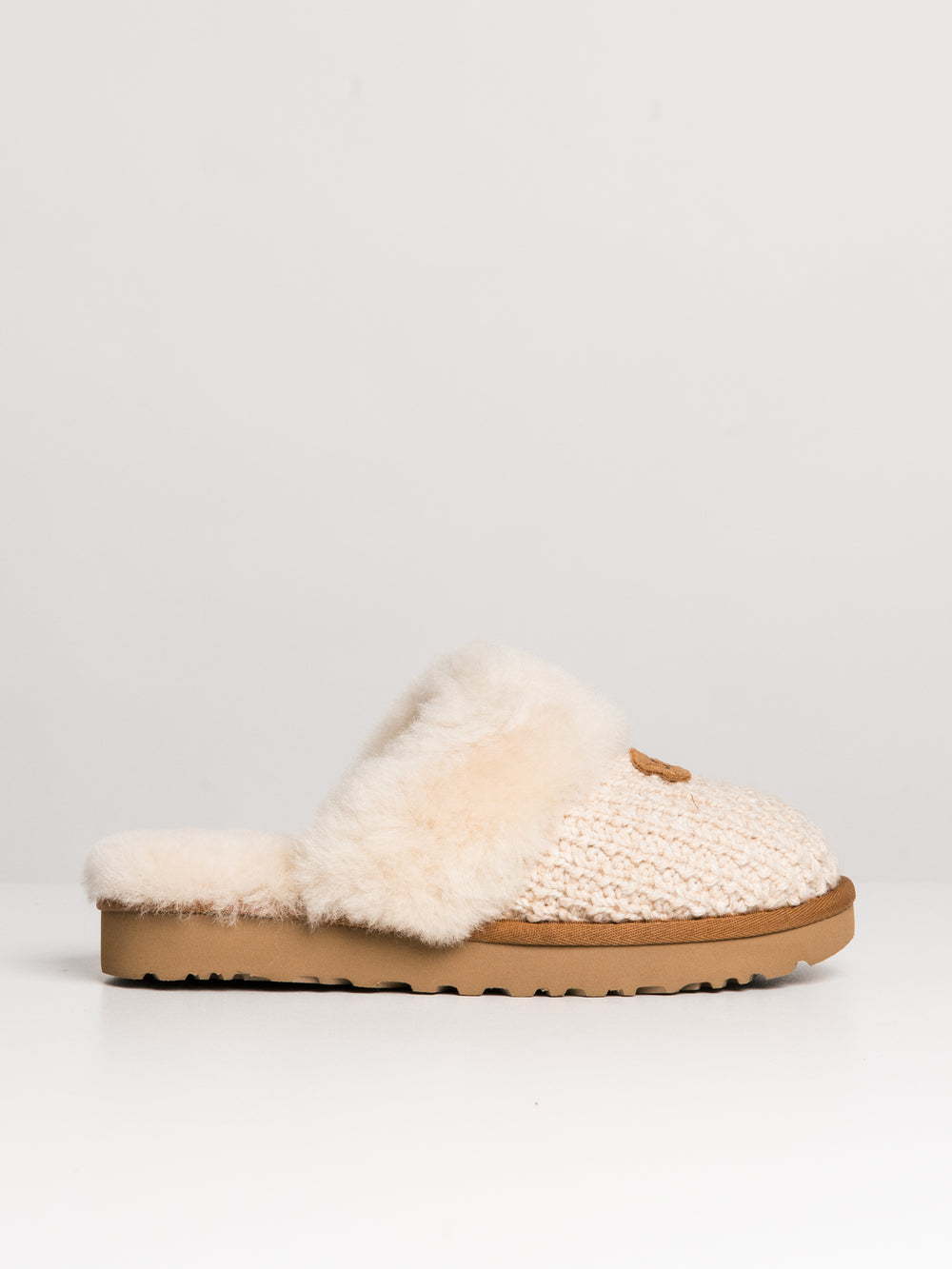 PANTOUFLE COZY POUR FEMME