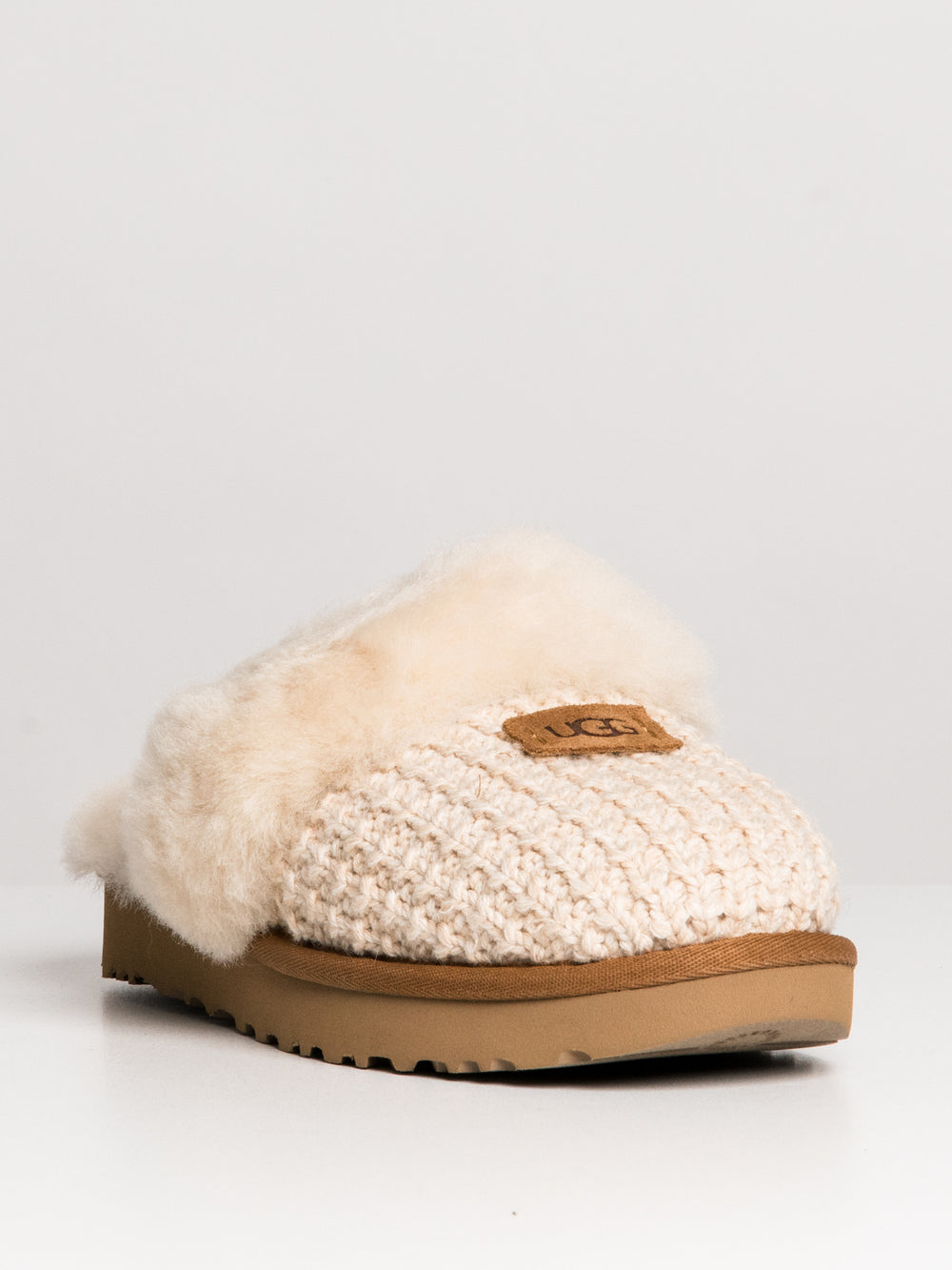 PANTOUFLE COZY POUR FEMME