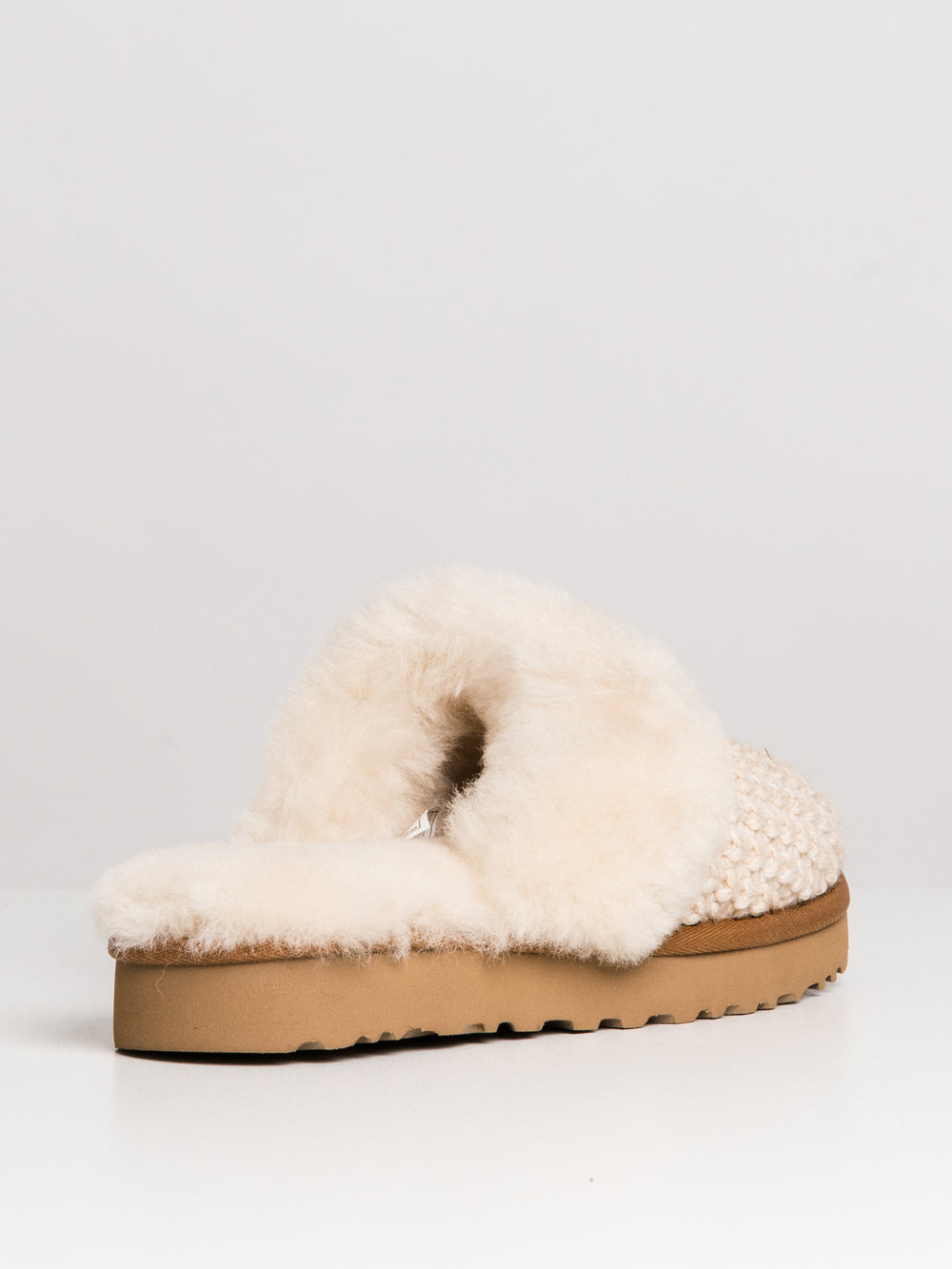 PANTOUFLE COZY POUR FEMME