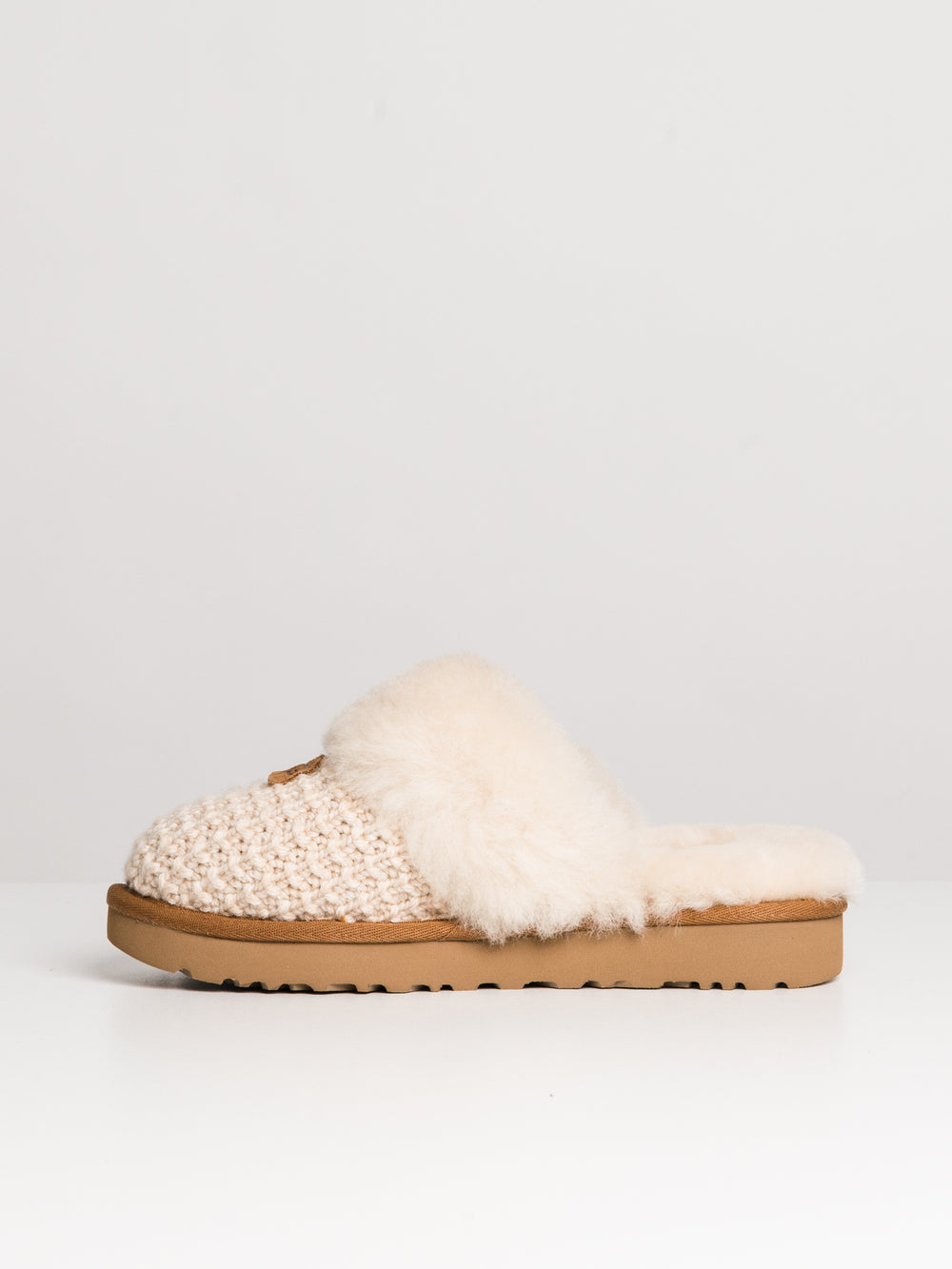 PANTOUFLE COZY POUR FEMME