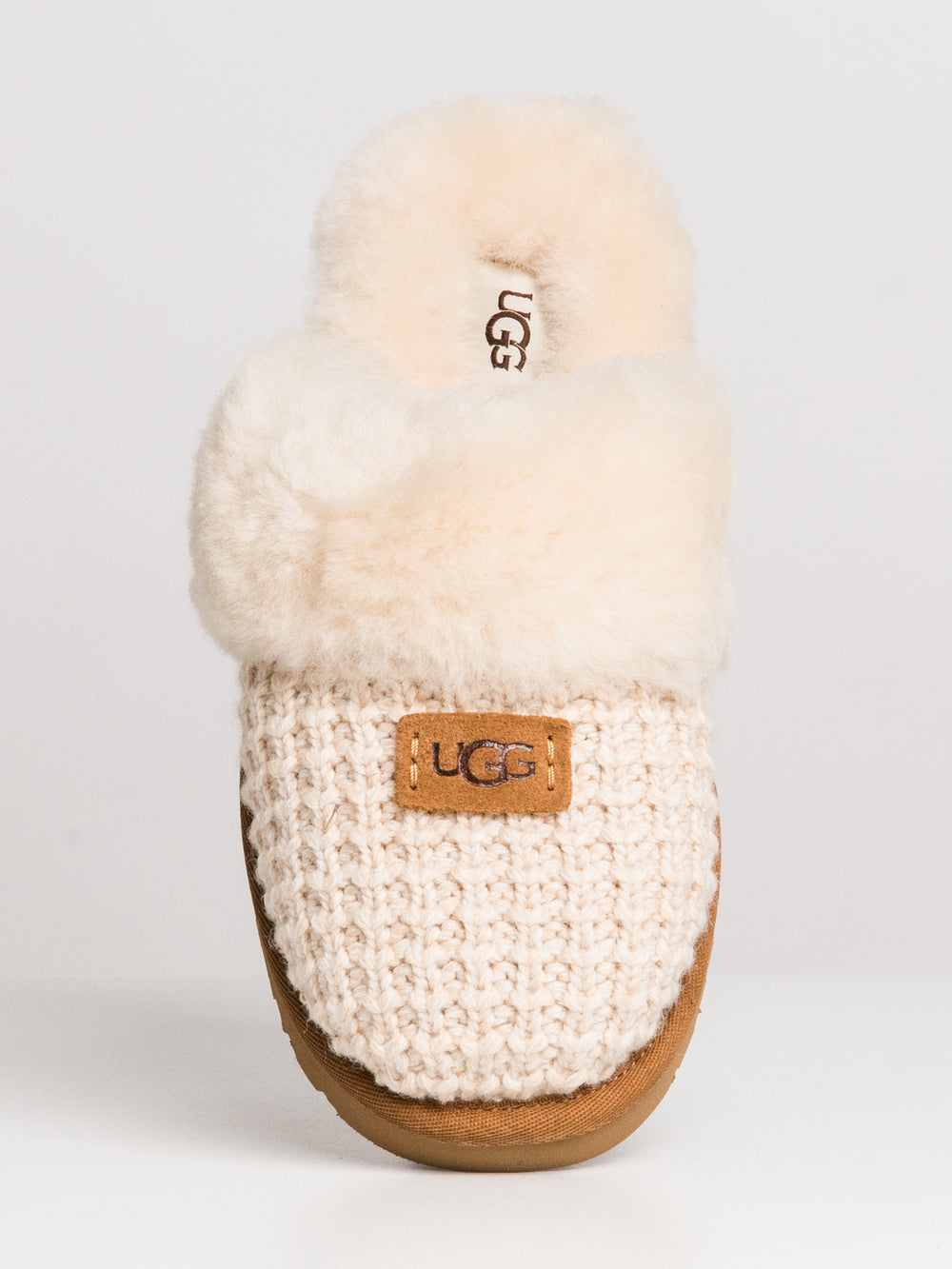 PANTOUFLE COZY POUR FEMME