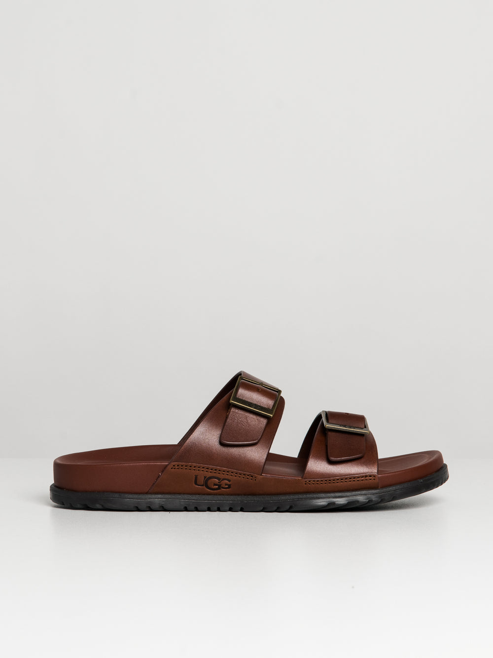 Ugg Wainscott Buckle Slide MENS UGG WAINSCOTT BUCKLE SLIDE SANDAL