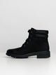 UGG WOMENS UGG HARRISON LACE BOOT - CLEARANCE - Boathouse