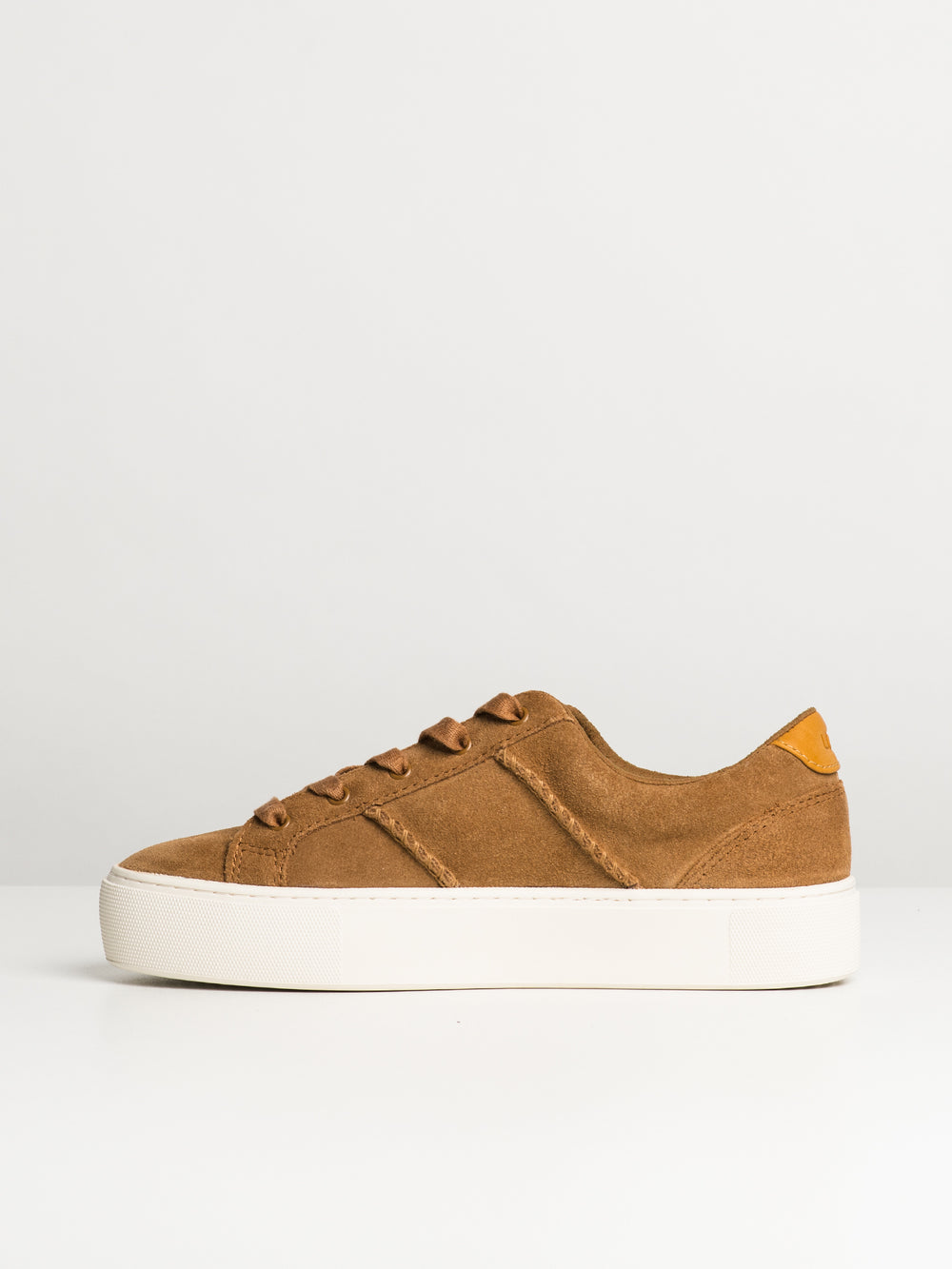 WOMENS UGG DINALE SUEDE SNEAKER - CLEARANCE