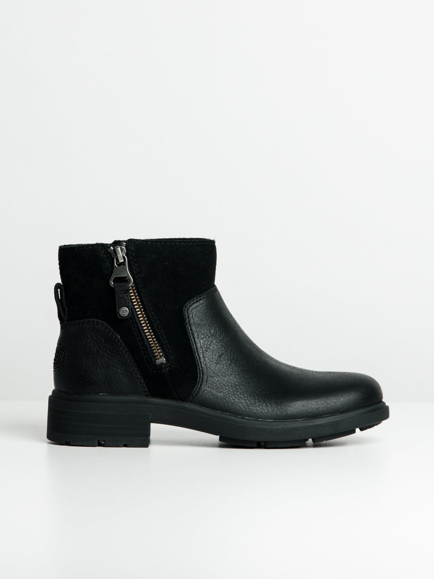 WOMENS UGG HARRISON ZIP BOOT CLEARANCE