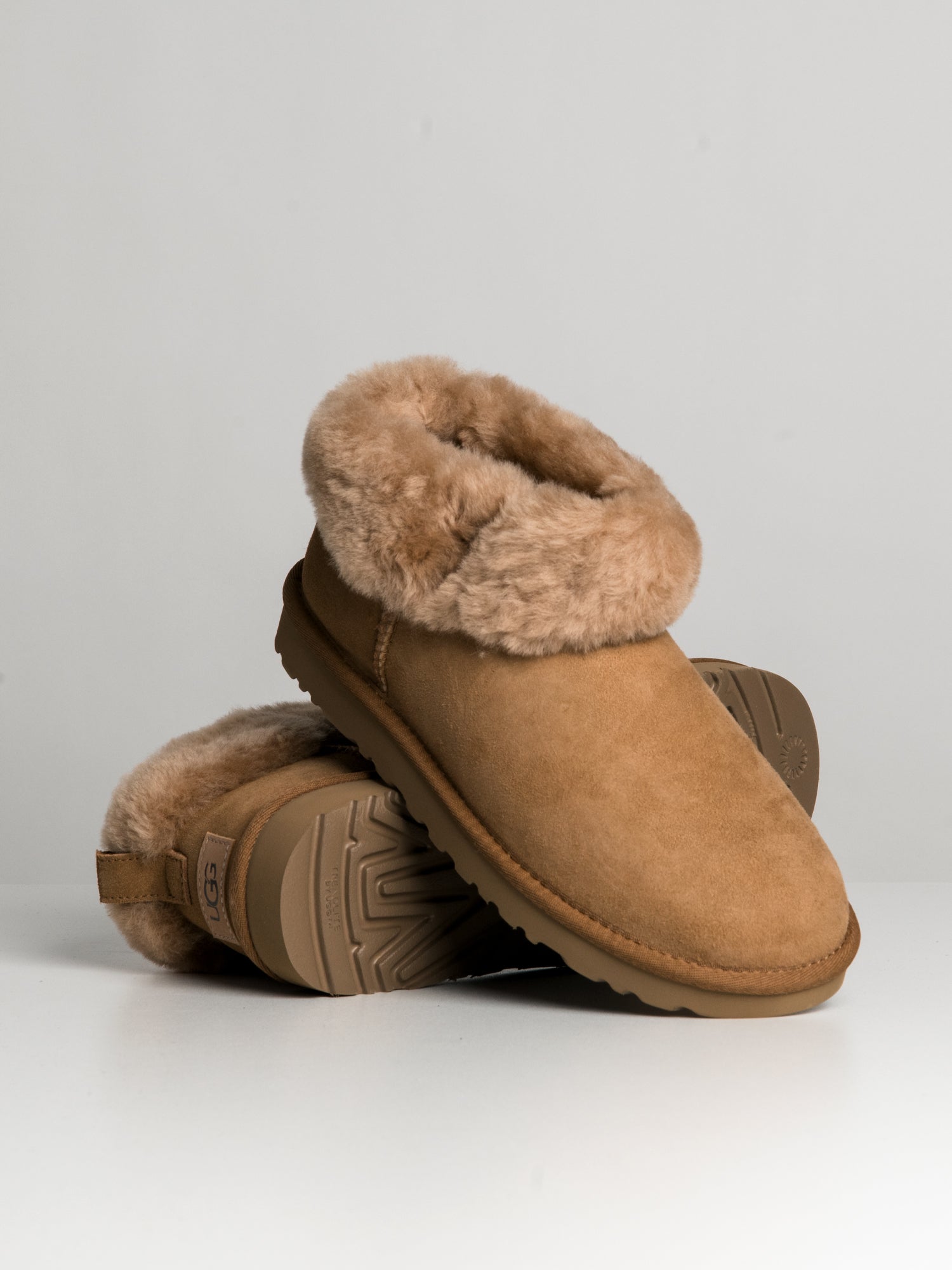 Classic mini fluff ugg hot sale boots