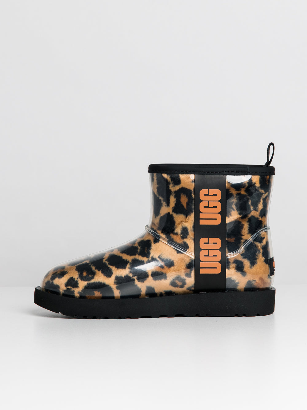 WOMENS UGG CLASSIC CLEAR MINI PANTHER BOOT - CLEARANCE