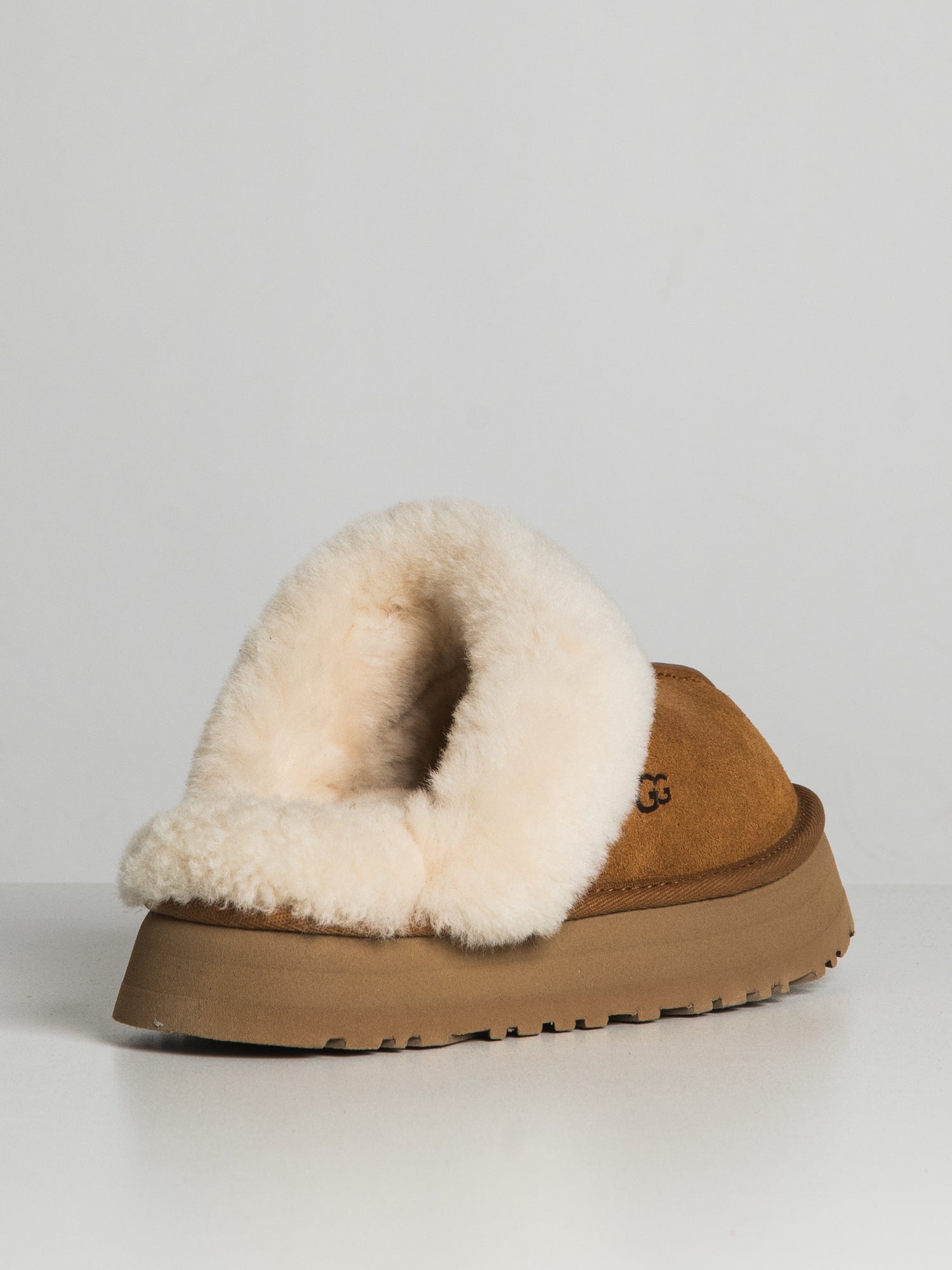 WOMENS UGG DISQUETTE SLIPPER