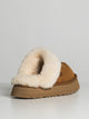 UGG WOMENS UGG DISQUETTE SLIPPER - Boathouse