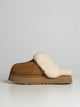 UGG WOMENS UGG DISQUETTE SLIPPER - Boathouse