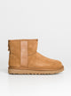 UGG WOMENS UGG CLASSIC MINI SIDE LOGO BOOT - CLEARANCE - Boathouse