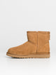 UGG WOMENS UGG CLASSIC MINI SIDE LOGO BOOT - CLEARANCE - Boathouse