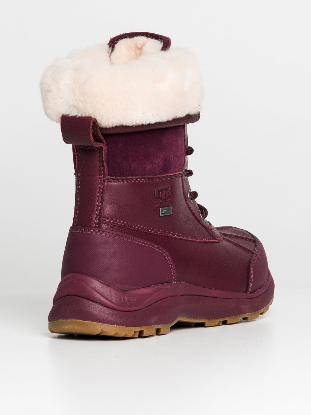Ugg Boots Adirondack Iii Fluff Ugg Adirondack Iii Ugg Femme