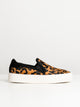 UGG WOMENS UGG CAHLVAN PANTHER PRINT SNEAKER - CLEARANCE - Boathouse