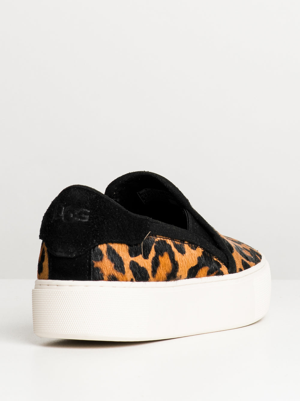 WOMENS UGG CAHLVAN PANTHER PRINT SNEAKER - CLEARANCE