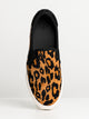 UGG WOMENS UGG CAHLVAN PANTHER PRINT SNEAKER - CLEARANCE - Boathouse