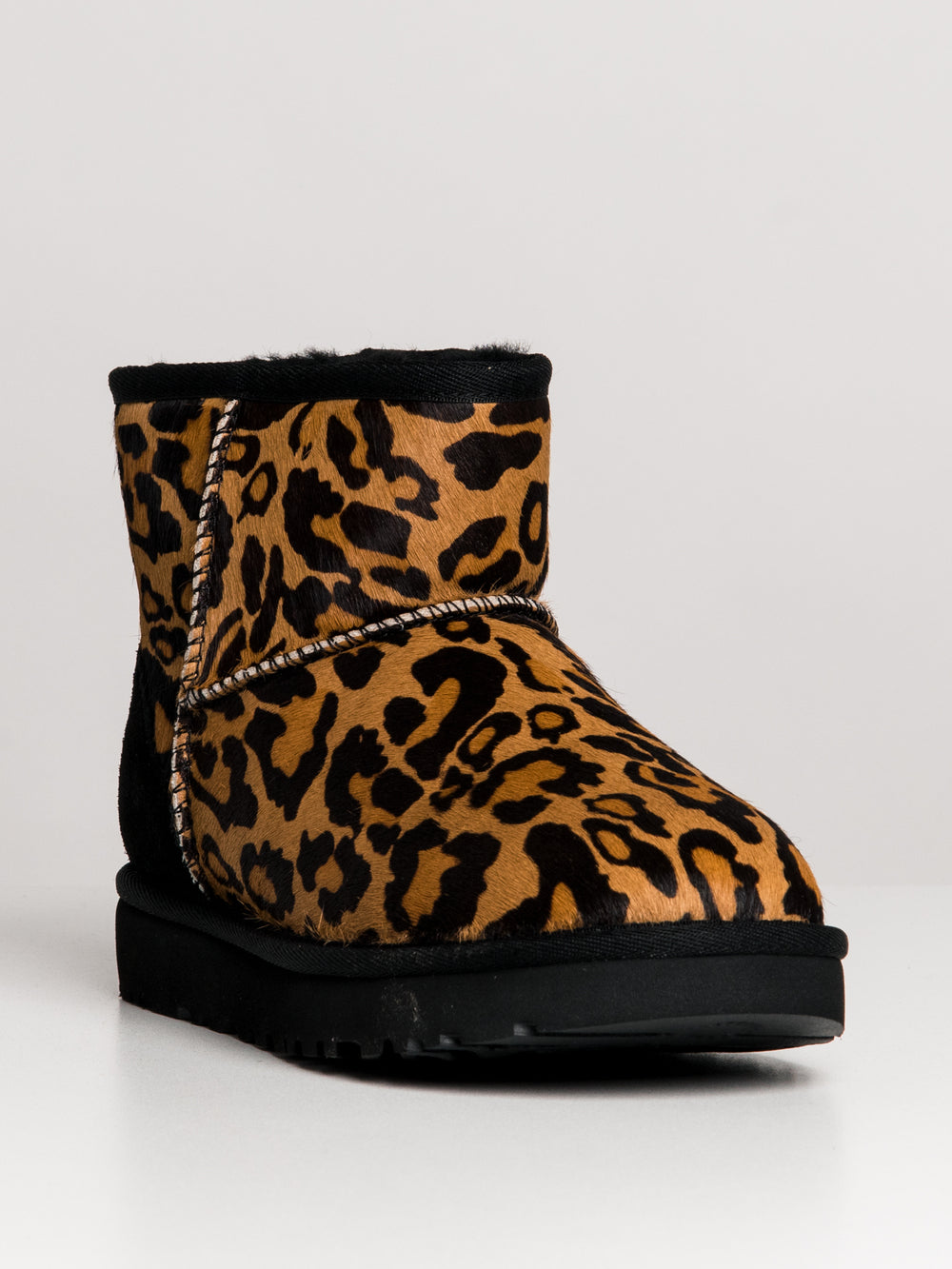 WOMENS UGG CLASSIC MINI PANTHER BOOT - CLEARANCE