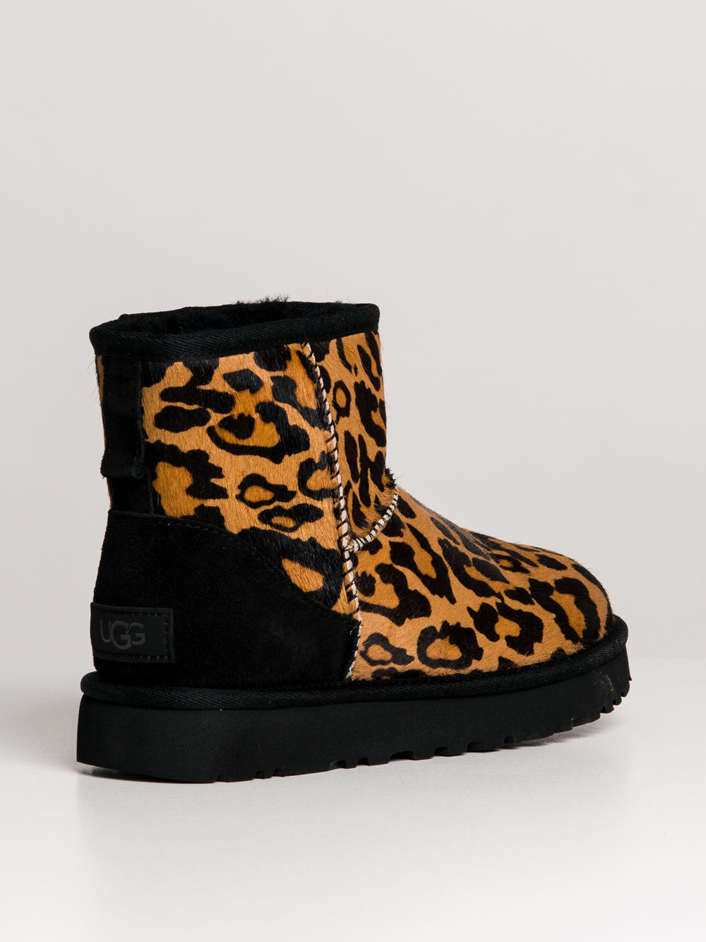 WOMENS UGG CLASSIC MINI PANTHER BOOT - CLEARANCE