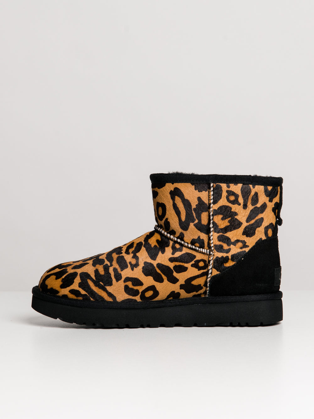 WOMENS UGG CLASSIC MINI PANTHER BOOT - CLEARANCE