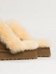 UGG UGG DISQUETTE SLIPPER - CHESTNUT - Boathouse