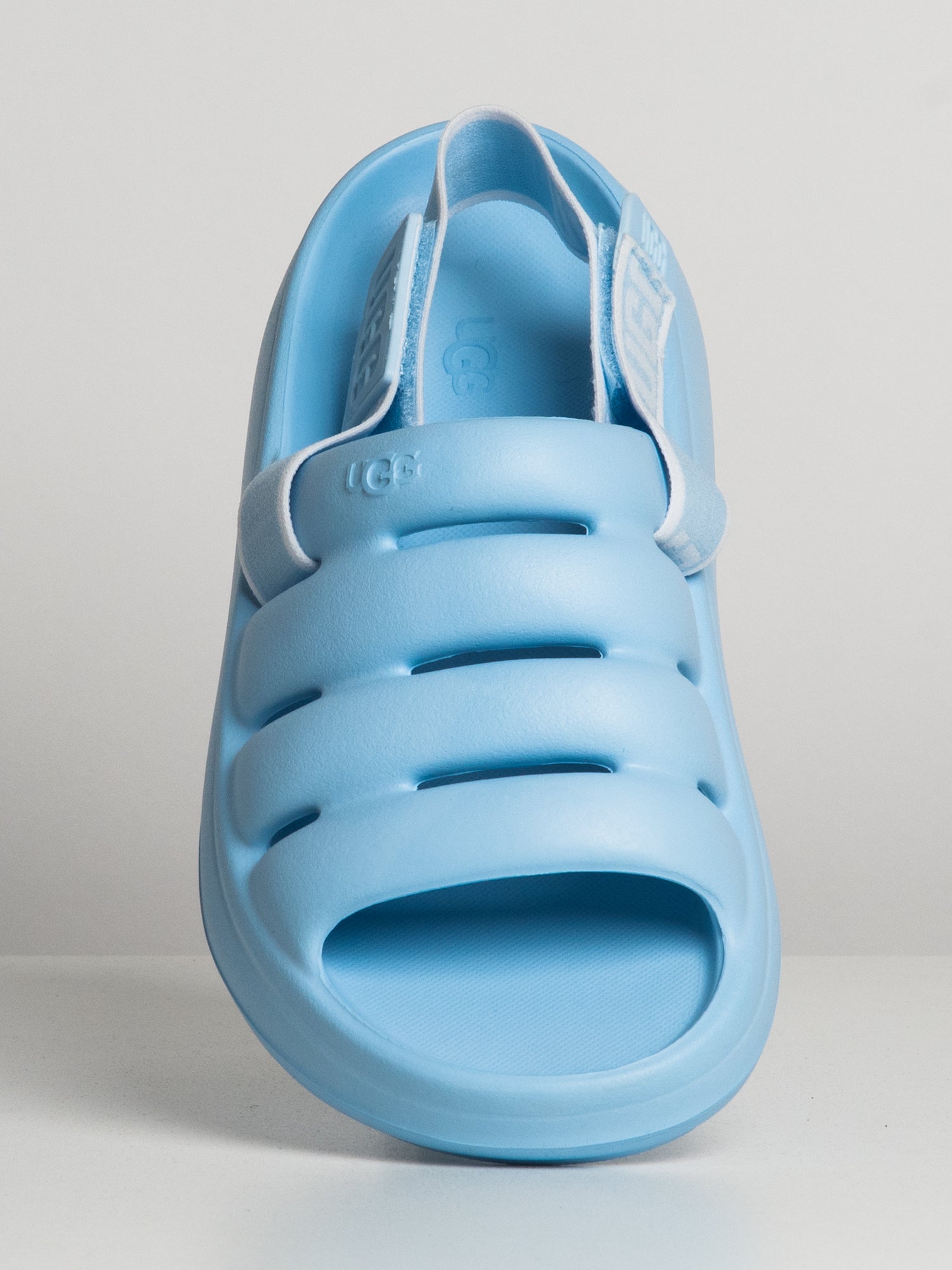 Ugg slides 2024 light blue