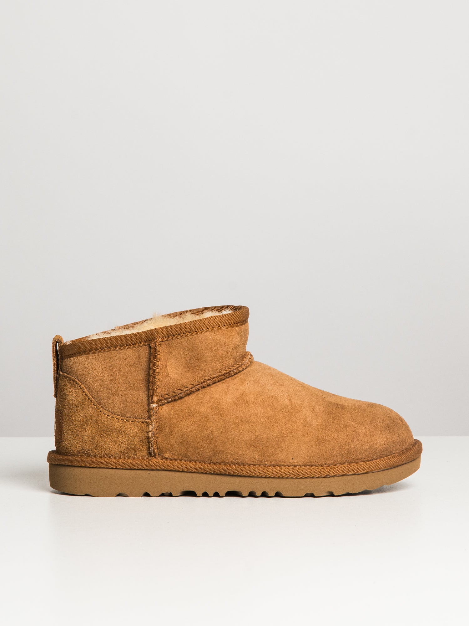 KIDS UGG CLASSIC ULTRA MINI CHESTNUT