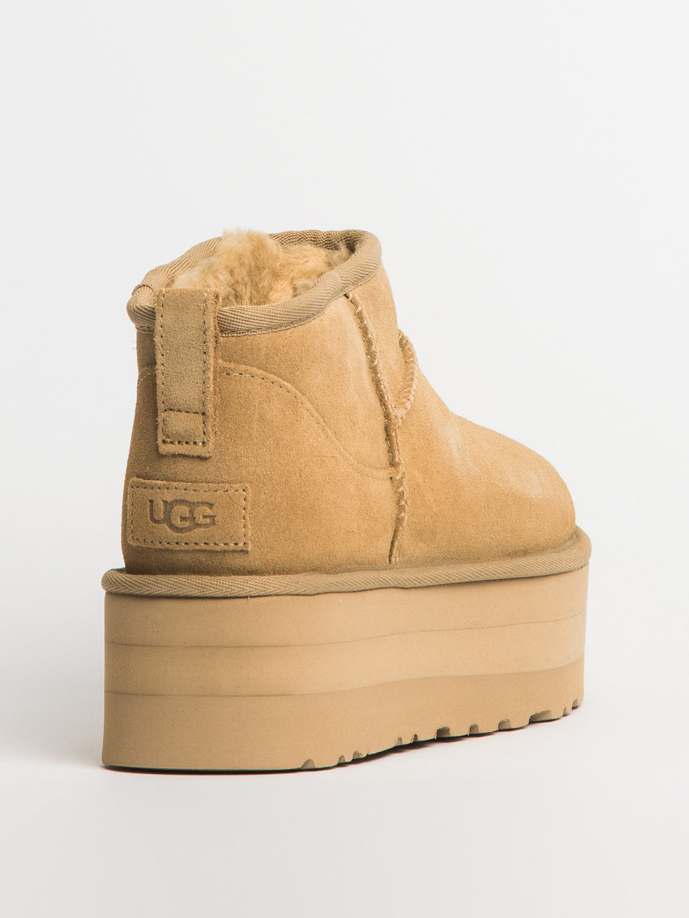 WOMENS UGG CLASSIC ULTRA MINI PLATFORM